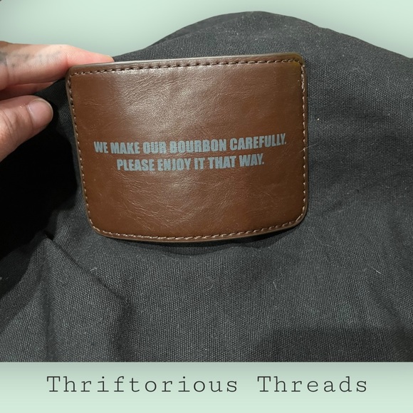 Maker’s Mark Bartender Tool Roll Bag - Picture 8 of 9